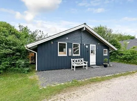 Dom wakacyjny C11679-hemmet-bork-hytteby-119