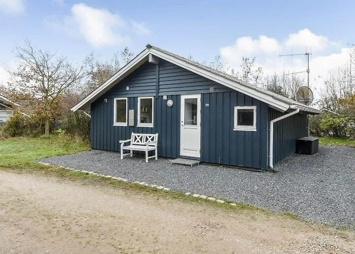 C11679-hemmet-bork-hytteby-119 Dom wakacyjny *