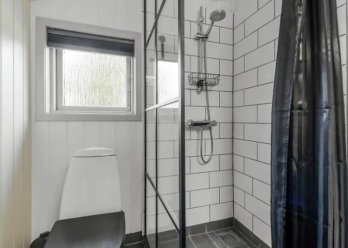 Dom wakacyjny C11679-hemmet-bork-hytteby-119 *