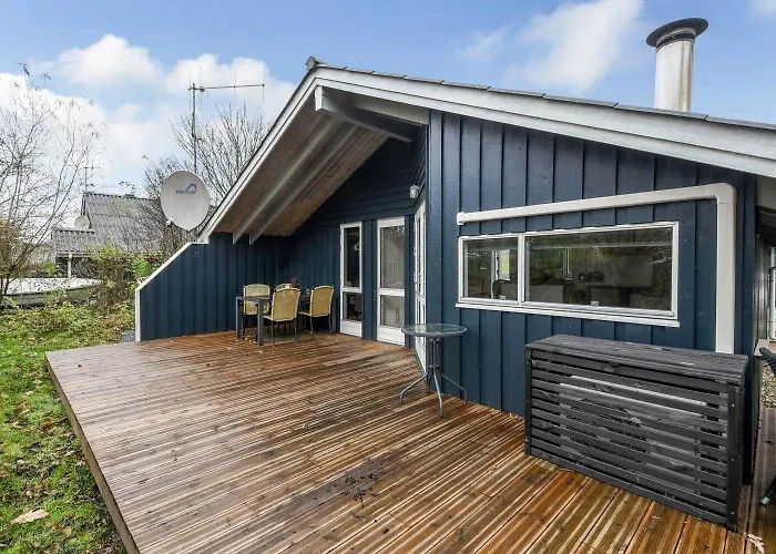 Dom wakacyjny C11679-hemmet-bork-hytteby-119 Hemmet